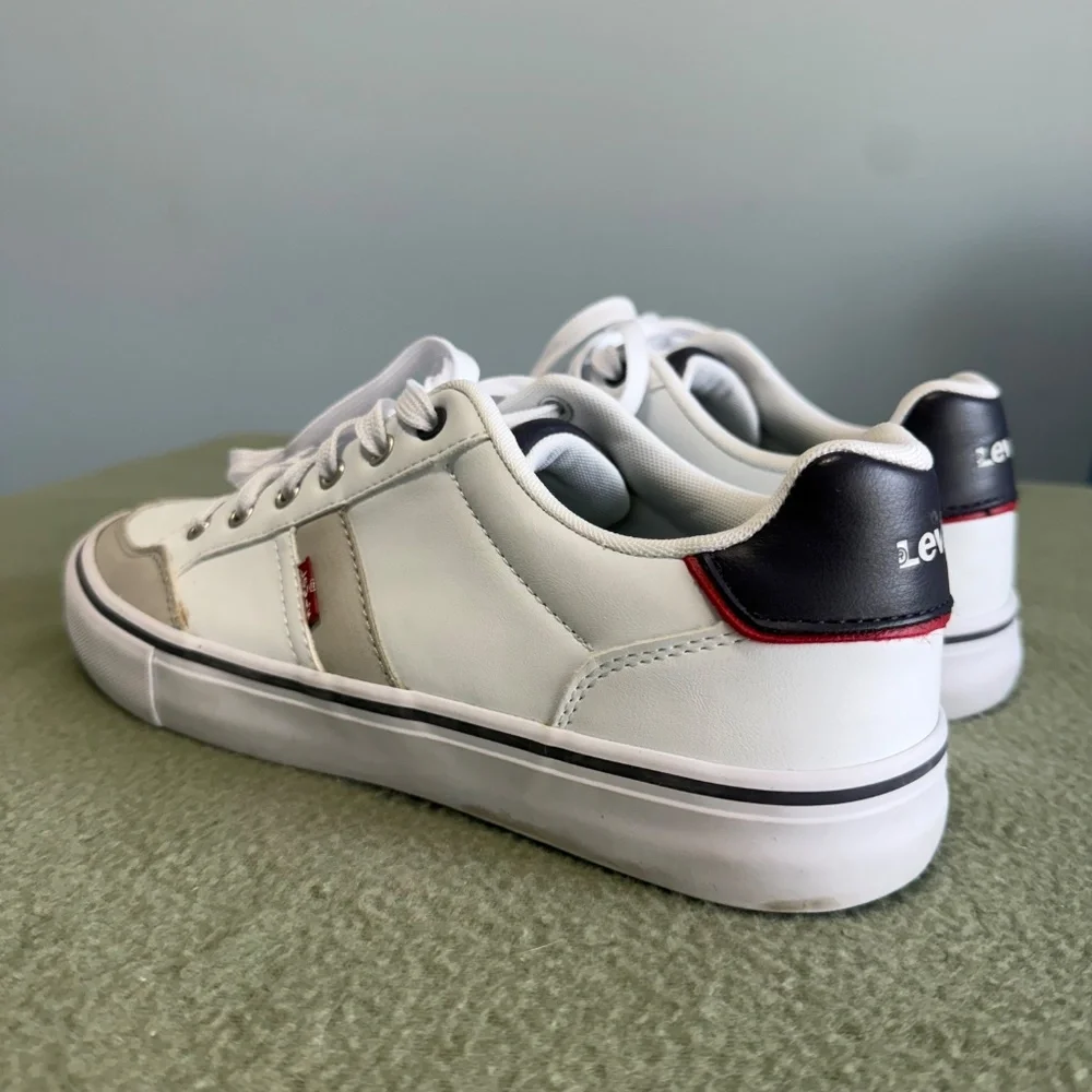 Levi's Men's Deacon‎ Sneakers Size 9,5